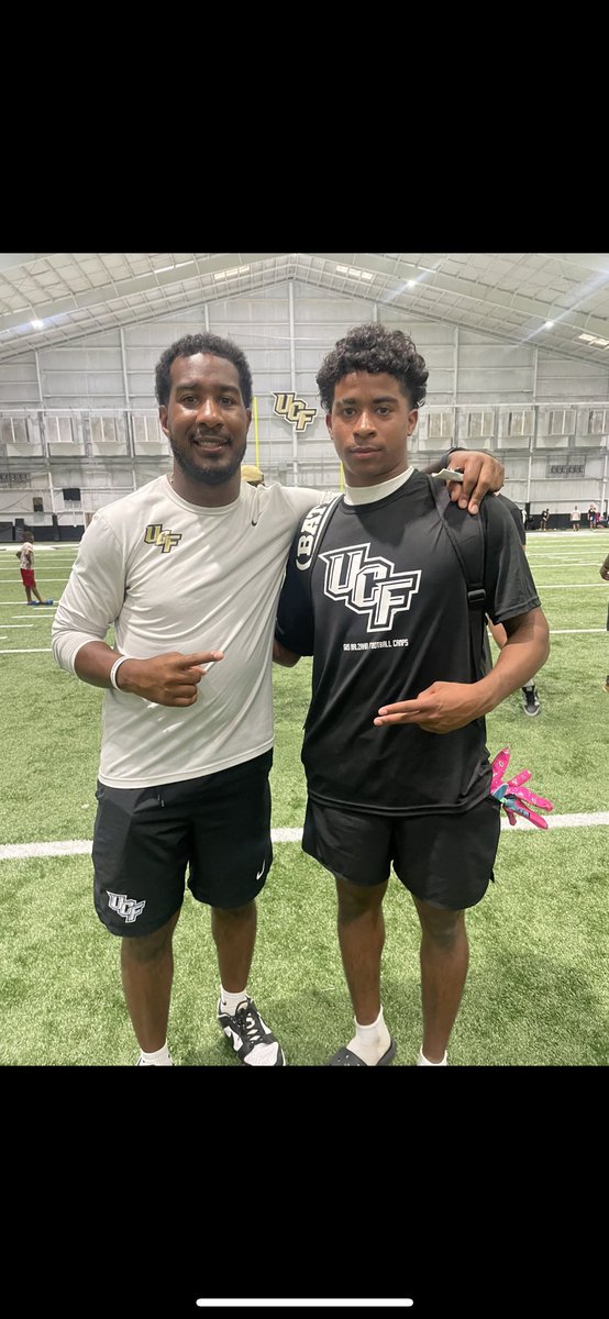 Cullen Hal McRae II (CJ) tweet media