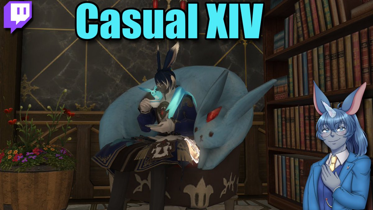 LiminalityCarb's tweet photo. Long work day...week... long work week. Need to destress some. So we're doing some casual XIV. Doing Roulettes, and possibly try going through some variant dungeon paths.
Stream starts at 7pm EDT: https://t.co/BFWjF0wraB
#FFXIV #FF14 #VTuber #StreamNotification https://t.co/Mn5YNA48WN