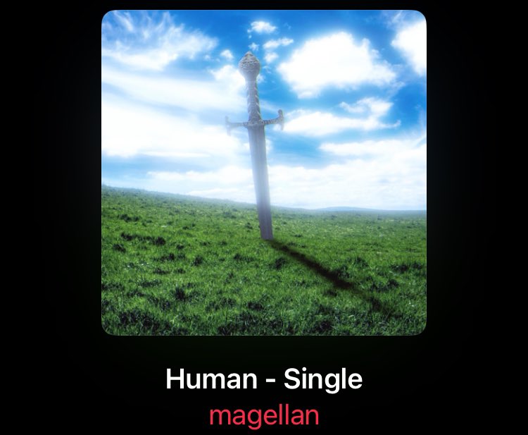 « Human » out!