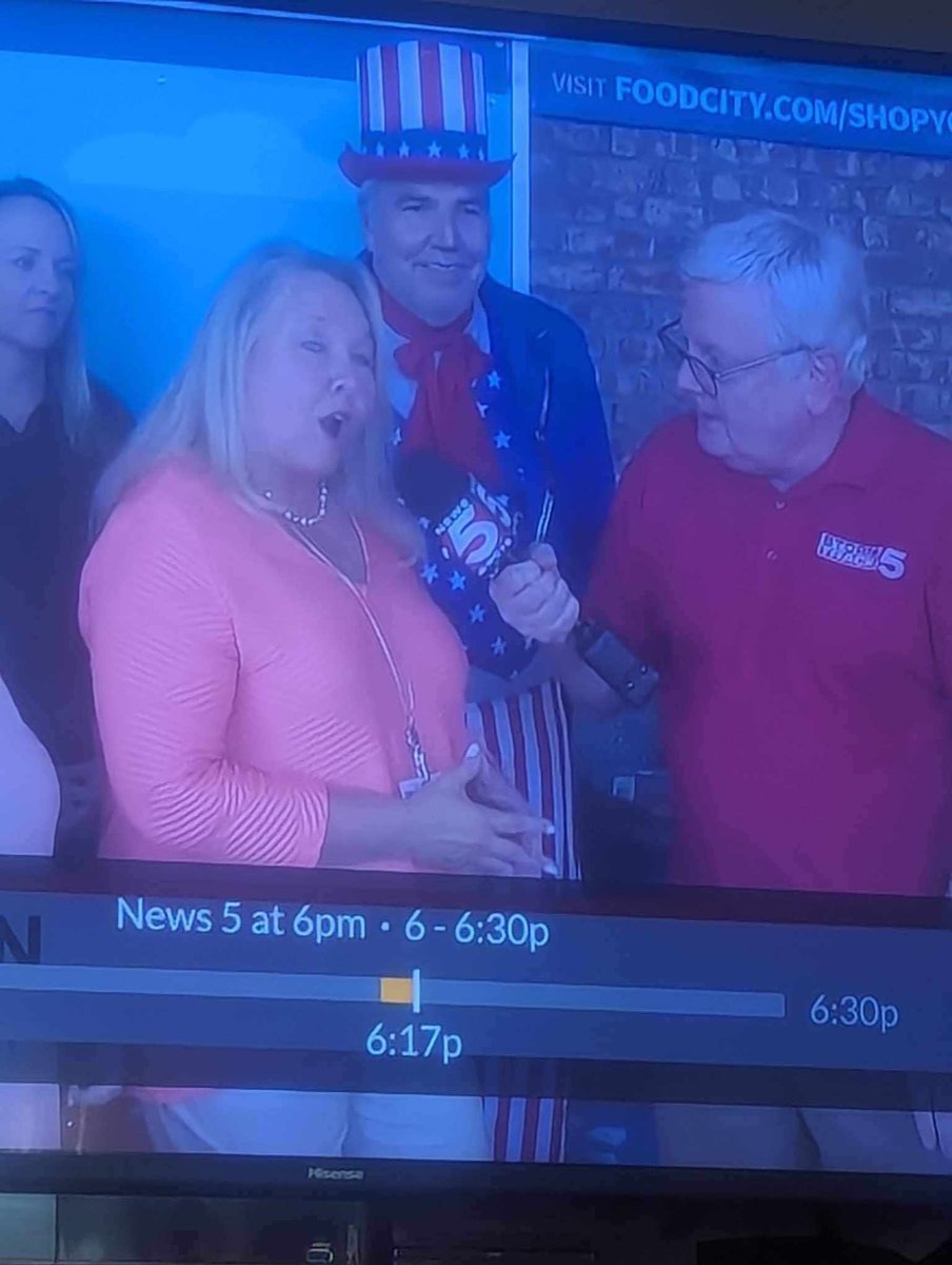 HokiePharmacist's tweet photo. Tiger Dave don't fuck around
#Haysi #SWVA https://t.co/KbWOkzLByA