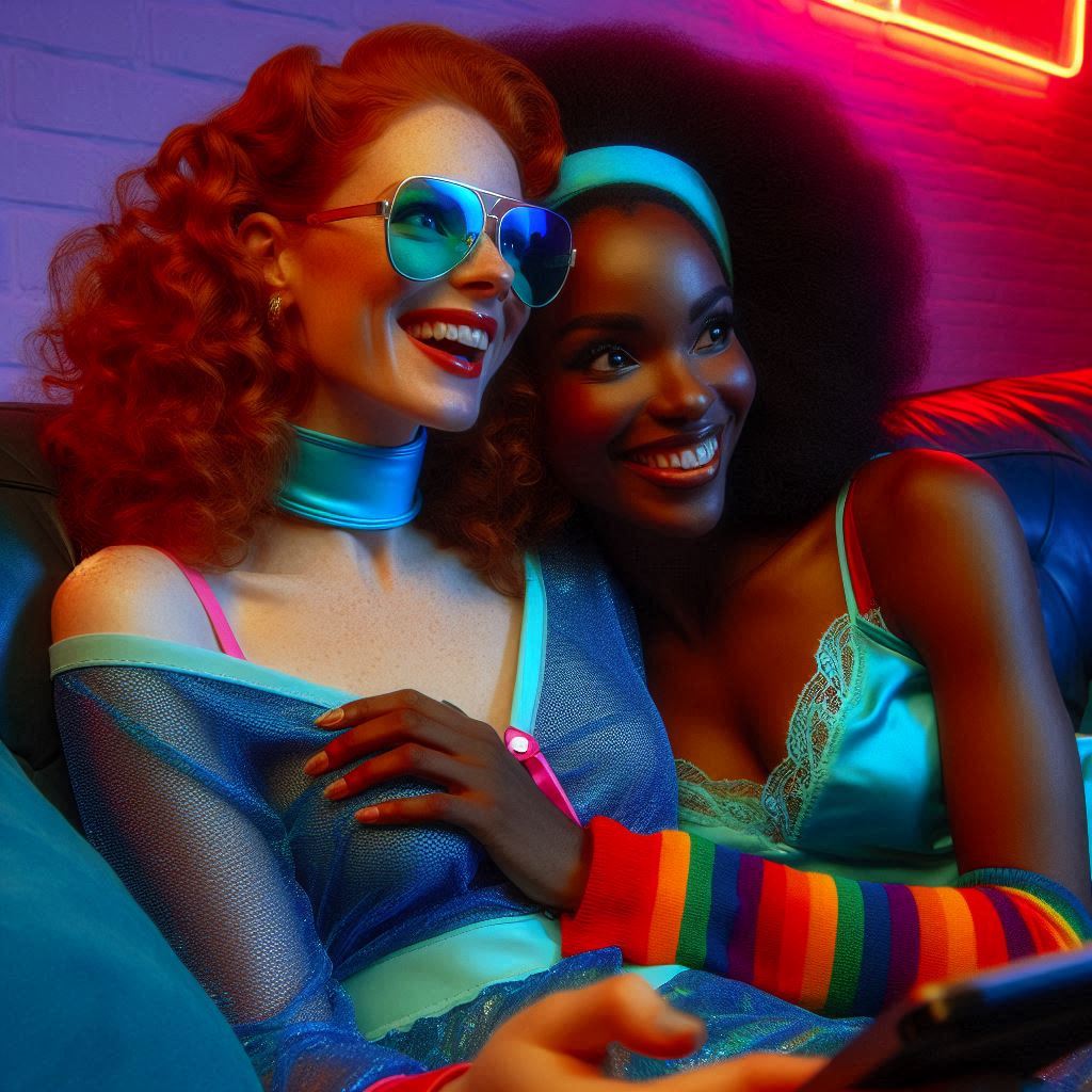 DatsAzzyVebbins's tweet photo. Wid tomorrow, Friday, June 14 bein' #NationalMovieNight (as well as #NationalCucumberDay, #FlagDay, &amp; #StrawberryShortcakeDay), I notion @BetOnBanksRP &amp; I will be havin' as much of an all-night mar-a-don as we can muster in Sacramento. She's competin' at @FCWfed #HTGV Night Two. https://t.co/zjj6Te4TyC