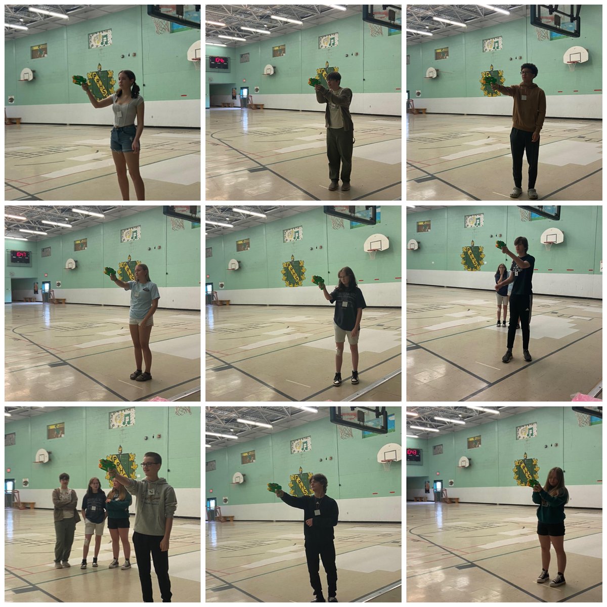 JaniceSlaney's tweet photo. Happy District Games! 🔥Finishing off our novel study of The Hunger Games with our own classroom District Games. Congrats to the winner, Ander Francis! 🎉 https://t.co/7k5pAKhtCu