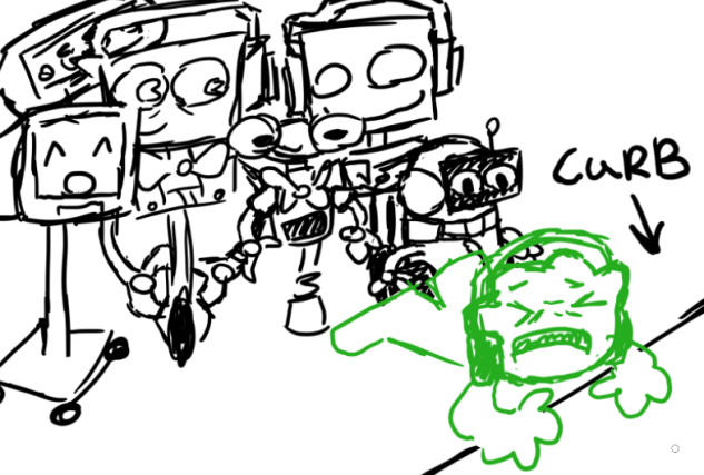 Fandrew_ADHOC's tweet photo. [ Could be usss @Beep0ADHOC, @HoveringDonut, @THEMUSICALROB0T, n @Frogbot_ADHOC 8))) https://t.co/vTkx48mtV1