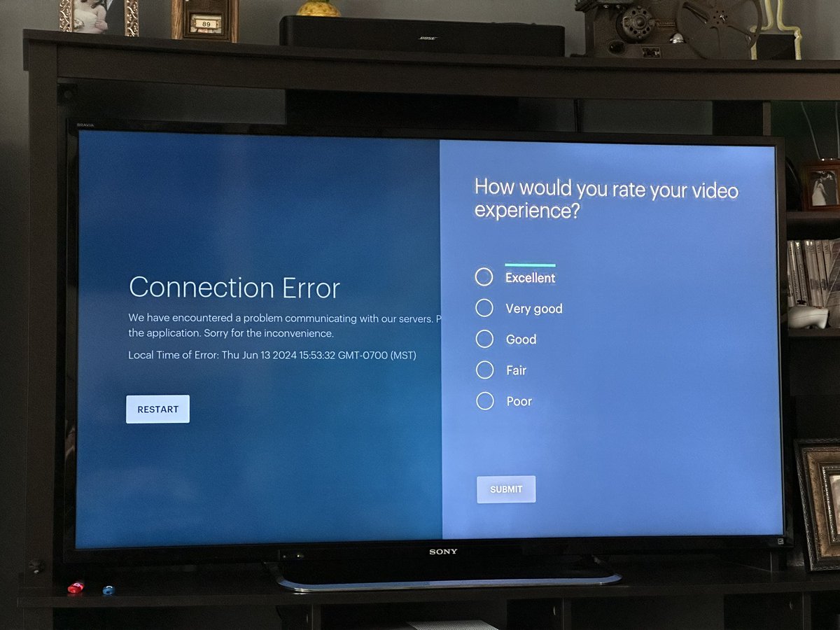 Oh dear. <a href="/hulu/">Hulu</a> maybe work on your timing. 😬