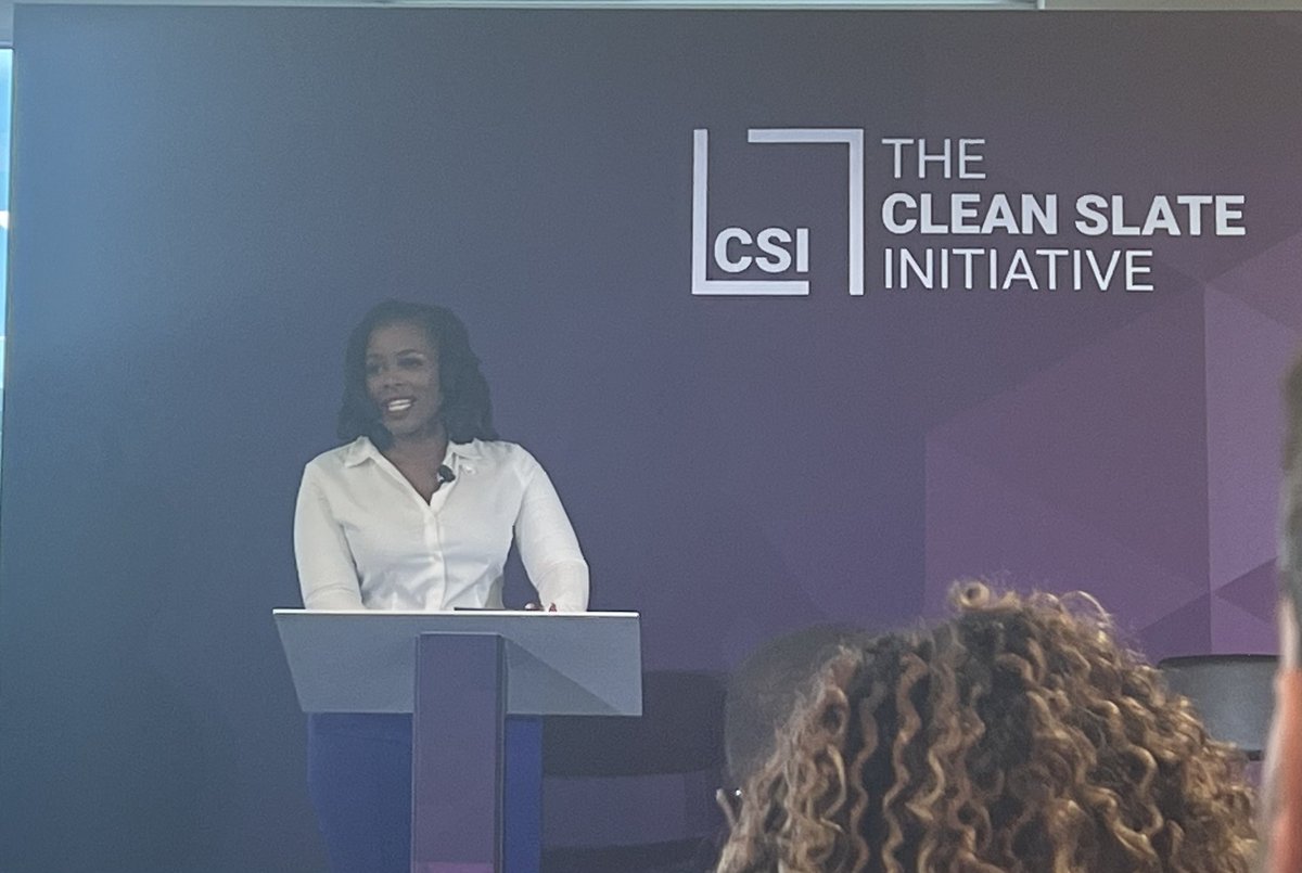 iDueProcess's tweet photo. ๐ ๐ Another series of great discussion panels on Clean Slate laws at the state level, the 1994 crime bill, the progress weโve made, and the work we have left to remove barriers to opportunity
#CleanSlate2024 https://t.co/MAIIy3KgE8