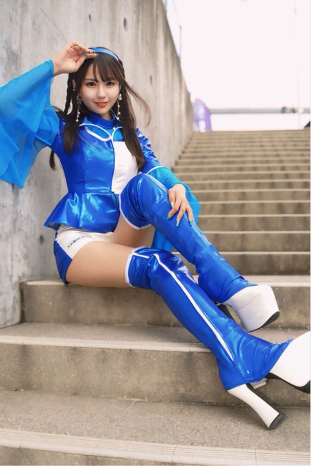 Twitterのコスプレ画像7