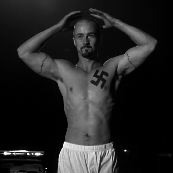 datishot's tweet photo. AMERICAN HISTORY X (1998) https://t.co/ItUo1LDV9I