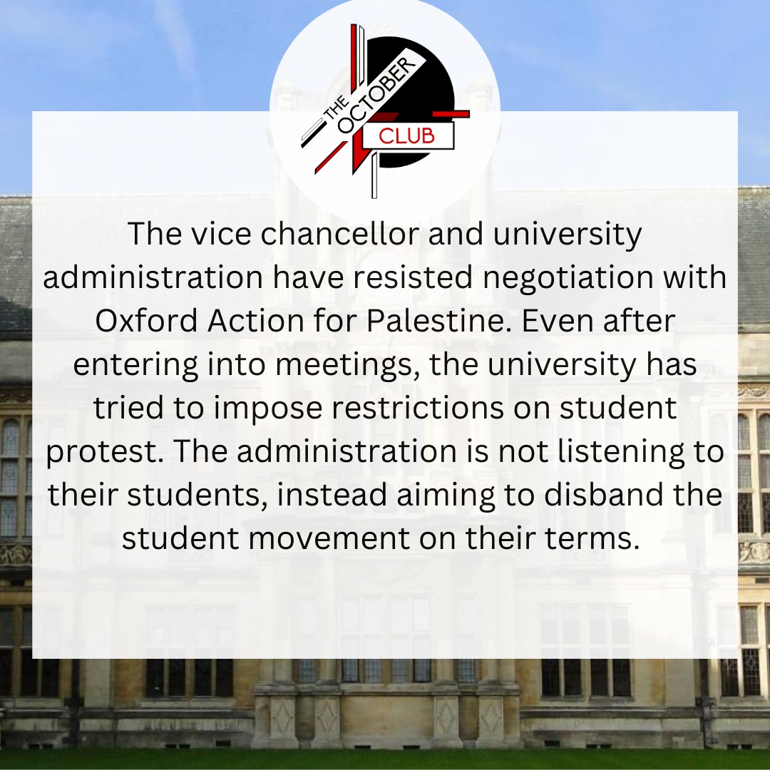 October Club tweet media