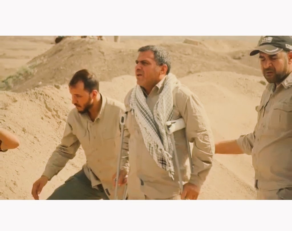 الشهيد القائد ابو منتظر المحمداوي 💔