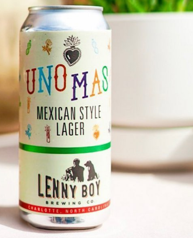 riverbendmalt's tweet photo. Mexican Lagers are flying off the shelves this season! Meet two of them, and click the link to find 18 more #madewithRiverbend malt! 🌽🍺⁠
⁠
1️⃣ @lennyboybrewing Uno Mas⁠
⁠
2️⃣ @honorbeer Tough Ombré ⁠

https://t.co/NGQidaEVMP https://t.co/wFoJL4UDZn