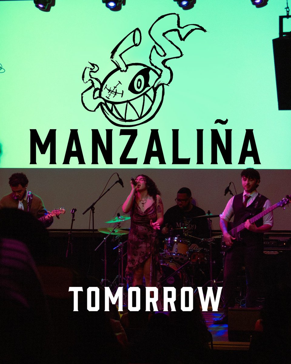 Last tickets up! don't miss out at the door 😮
come rock out with us Saturday in Den Haag 💃💃l