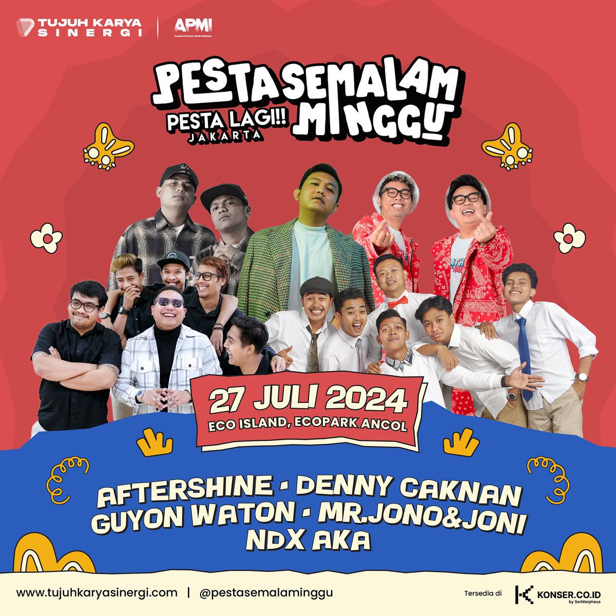 marhamkanetwork's tweet photo. Dear!
Terpantau 40.000 Pejuang Jakarta bakal kumpul di Ancol 🔥🥰 https://t.co/1725SFE68D