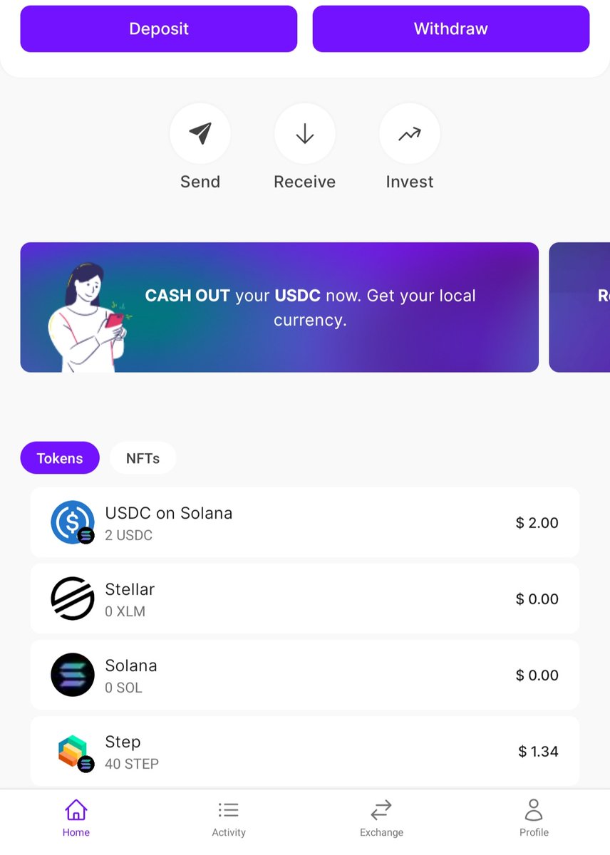 EdgarToLara's tweet photo. Quieres aprender sobre finanzas descentralizada? @allstarsVEN te trae un programa educativo gratis para que aprendan sobre #Blockchaing y #criptomonedas, y aprende a usar la wallet Decaf Wallet para iniciar en este mundo de la finanzas descentralizadas.
@SolanaAllstars https://t.co/RF7zUAqSvJ