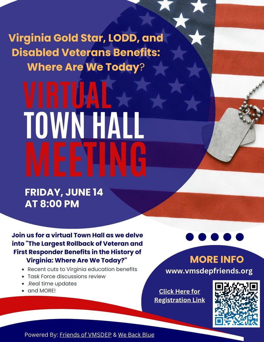 Friends of VMSDEP tweet media