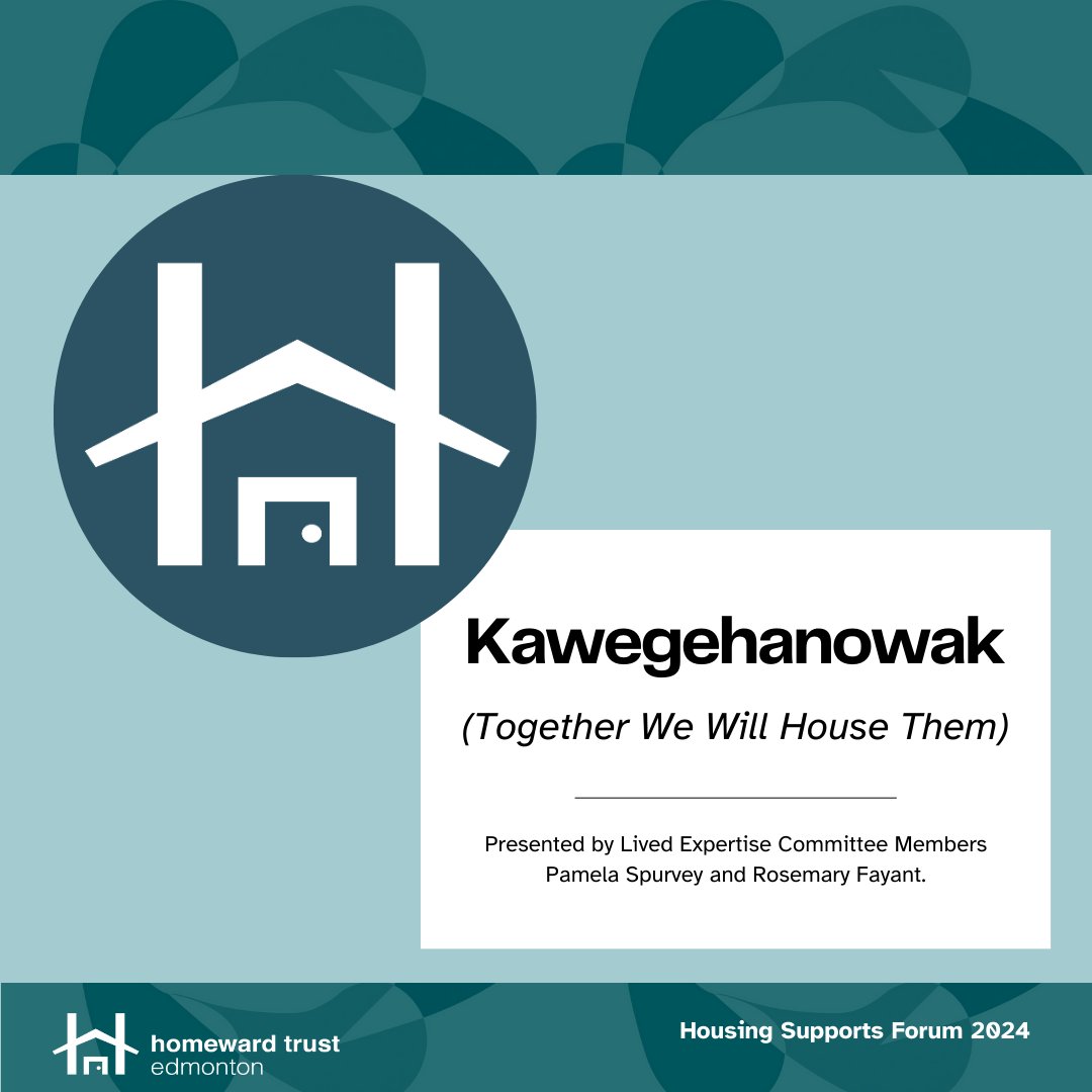 Pamela Spurvey, Rosemary Fayant, and Lori McDermott, three members of the Lived Expertise Advisory Committee, are leading a discussion on the principles of housing programs from the perspective of lived and living expertise.
#HousingPrograms #Kawegehanowak #LivedExpertise