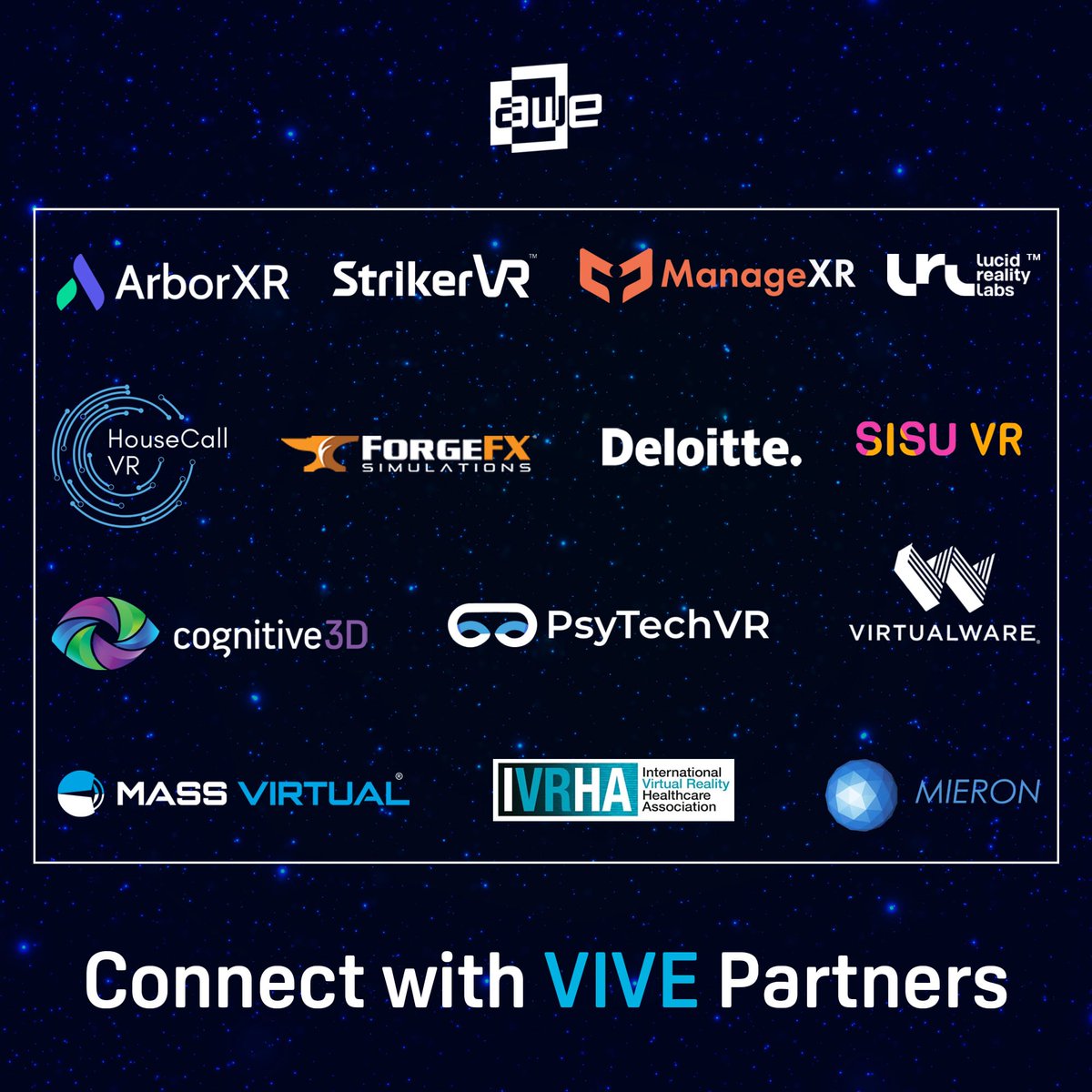 HTC VIVE tweet media