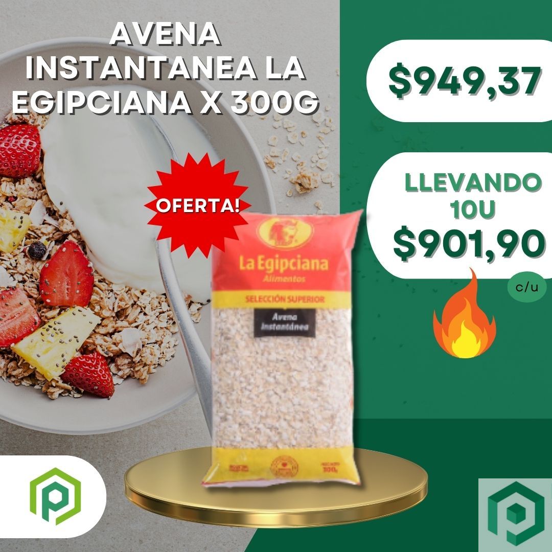 BeloVerano's tweet photo. #OfertaSemanal #AvenaLaEgipciana  $949,37 https://t.co/3frkczYaay https://t.co/Rbbk6d9LEy