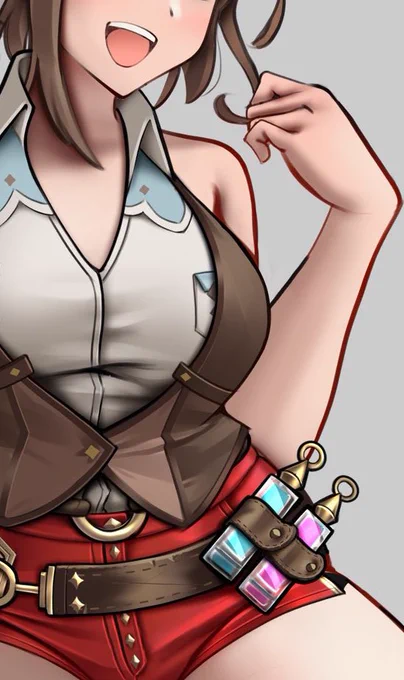 new thighza art tomorrow will love u forever if u RT it to help me out of twitter jail 