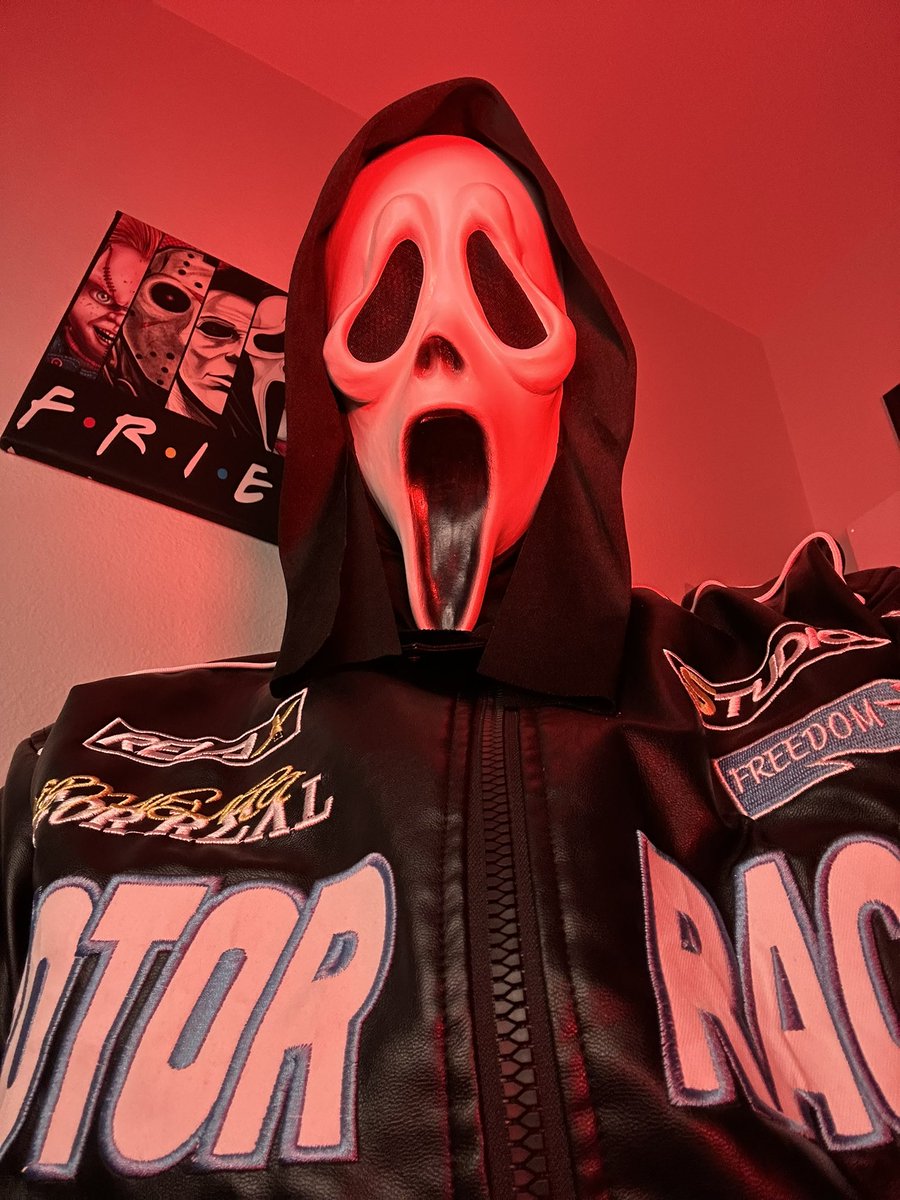 agent_thatcher's tweet photo. Making spicy content tonight who’s ready? #nsfw #maskedmen https://t.co/gjBkaUQns9