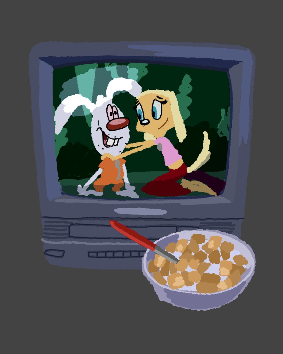 strawberryboy_x's tweet photo. Cositas que extraño de mi infancia. 

(Mención especial a brandy y el señor bigotes a las 6 am) https://t.co/XAZ5qrANSb