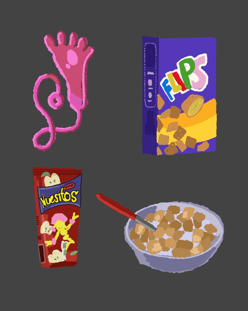 strawberryboy_x's tweet photo. Cositas que extraño de mi infancia. 

(Mención especial a brandy y el señor bigotes a las 6 am) https://t.co/XAZ5qrANSb