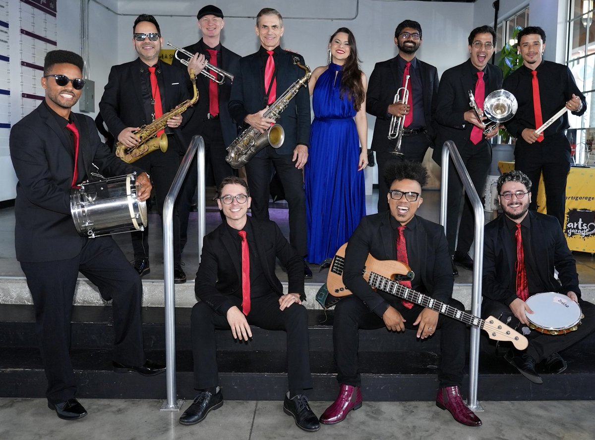 lovebocaraton's tweet photo. Experience the Exhilarating Sounds of Gafieira Rio Miami Live at Boca Black Box! https://t.co/ub4lZA0exN https://t.co/rtUgs7LrqQ