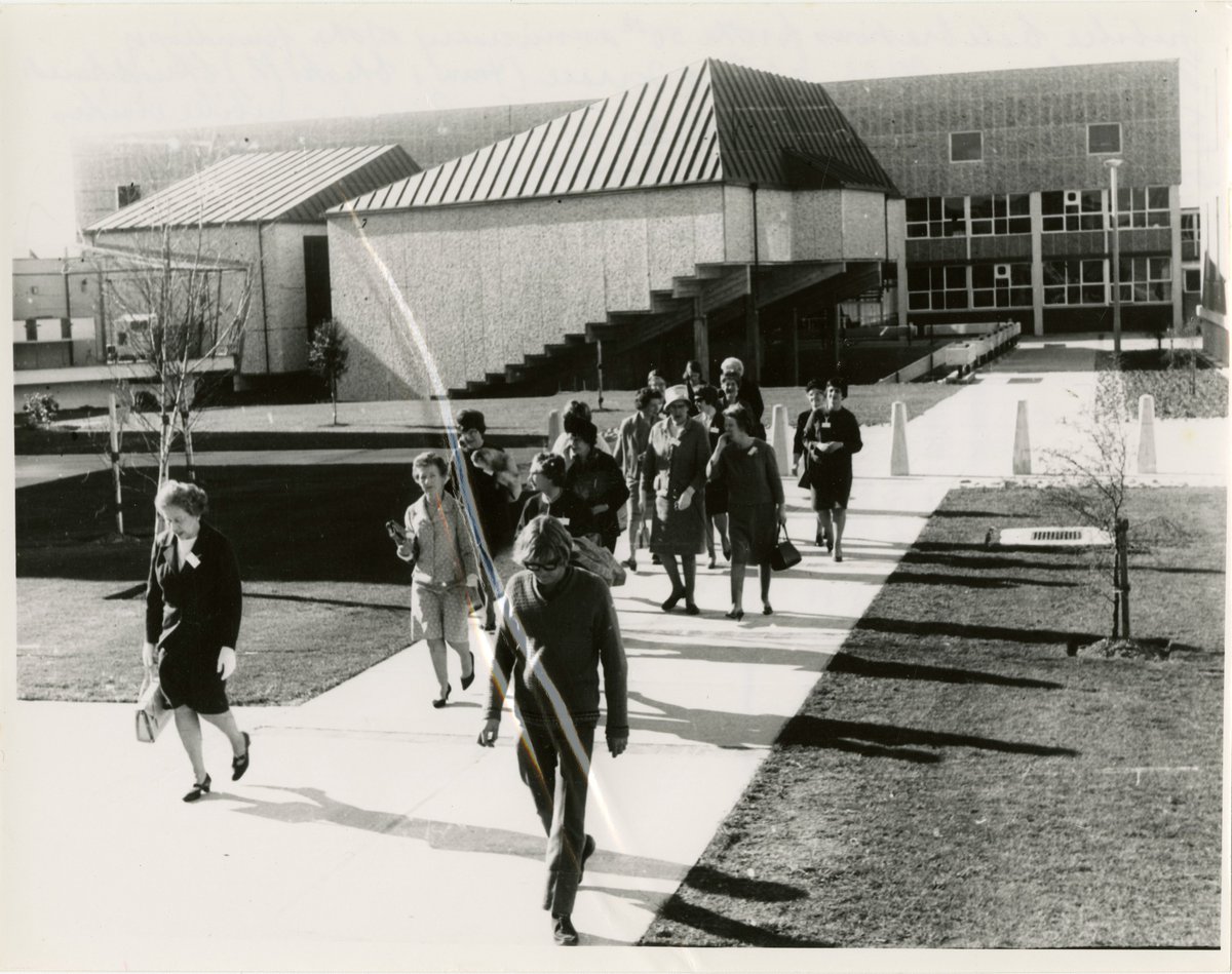 University of Canterbury tweet media