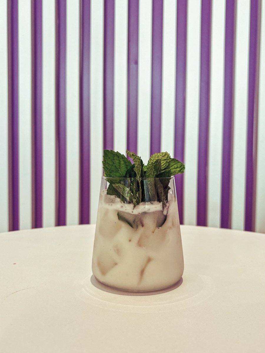 the coffeetographer (@coffeetographer) on Twitter photo the glow up continues. 
Hotel Chevalier returns to the menu and it's truly one of my favorites  from their cocktail creation menu. - it's the coffee cachaca for me. 
got me singing 'it feels like summer.'🎶
Dayglow Larchmont, June 2024 the glow up continues. 
Hotel Chevalier returns to the menu and it's truly one of my favorites  from their cocktail creation menu. - it's the coffee cachaca for me. 
got me singing 'it feels like summer.'🎶
Dayglow Larchmont, June 2024