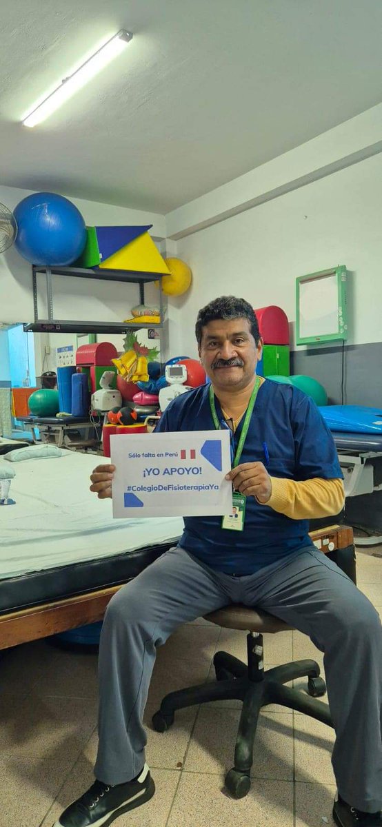 ASPEFISIO's tweet photo. ¡Haciendo visible la voluntad de los fisioterapeutas del Perú! #ColegioDeFisioterapiaYa 
@waldemar_cerron
@AlejoMunante
@GermnTacuri2
@raulhuamanofic
@SinchePariona
@WilsonRusbel
@LadyCamones #WorldPhysiotherapy #ASPEFISIO https://t.co/T6Suern9kr
