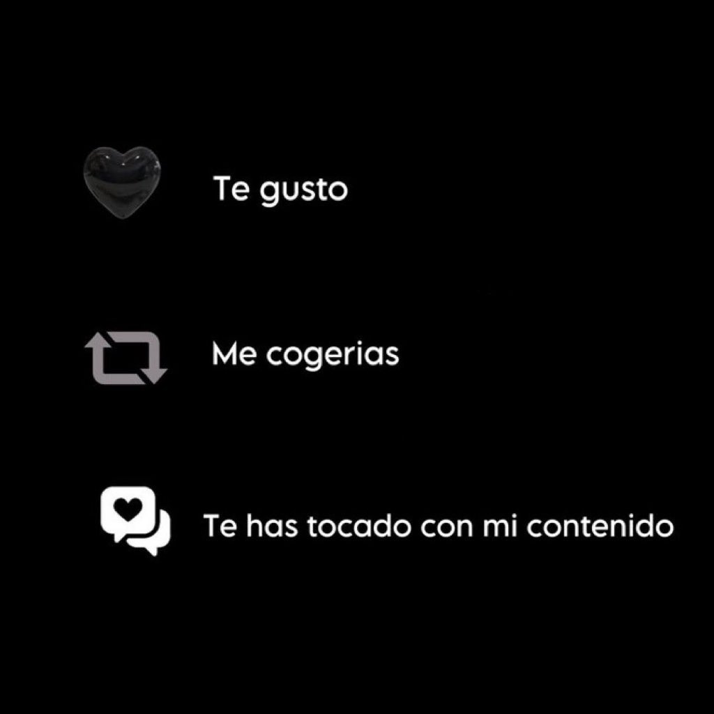 babymichell44's tweet photo. Me interesa saber  🥵🙈 https://t.co/I6163Zt3Pj