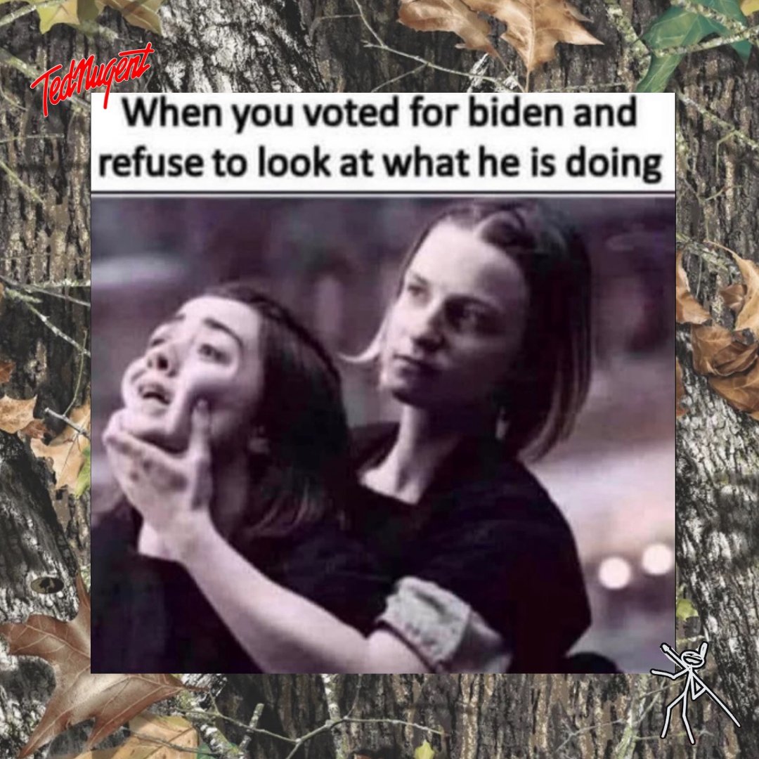 TedNugent's tweet photo. https://t.co/g2kdnkZYuU