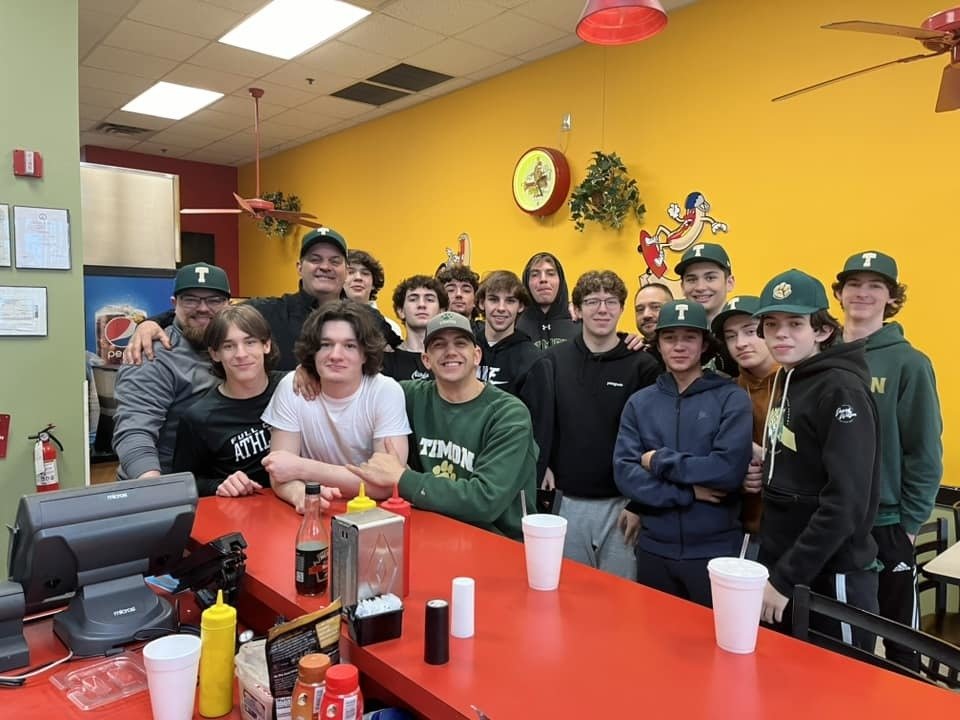 BishopTimonHigh's tweet photo. Thank you to head coaches Nick Galenti and Drew Belica for their dedication and passion they have brought to Timon every Spring. We are now accepting applications for the next Lacrosse and Baseball Varsity Head Coach. Please email Weiser@BishopTimon.com by 6/19 if interested. https://t.co/8NMipQURbR