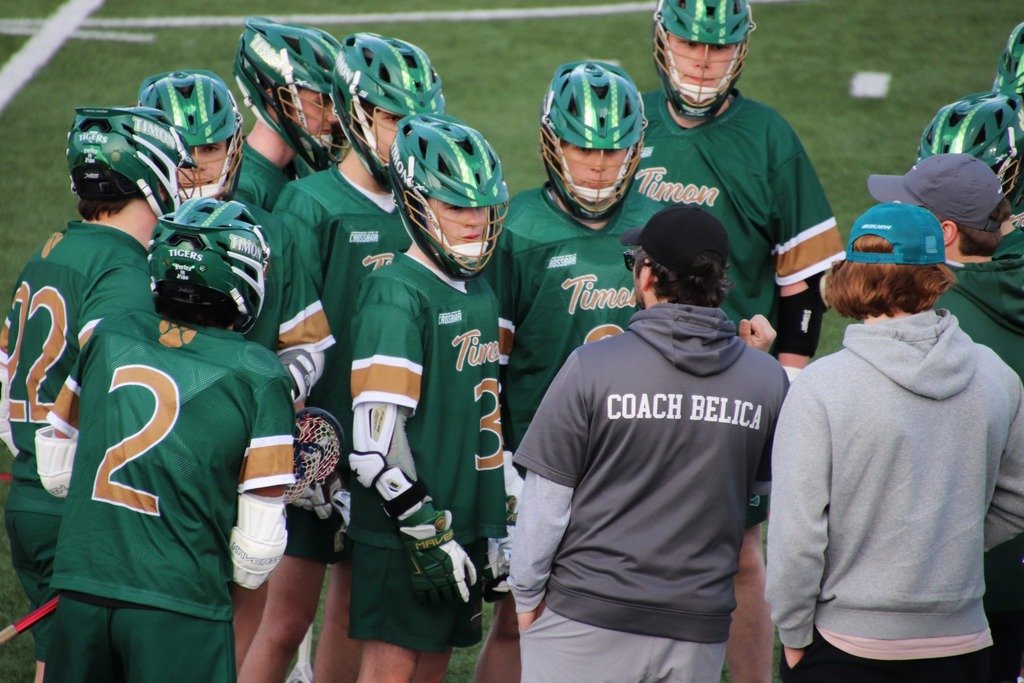 BishopTimonHigh's tweet photo. Thank you to head coaches Nick Galenti and Drew Belica for their dedication and passion they have brought to Timon every Spring. We are now accepting applications for the next Lacrosse and Baseball Varsity Head Coach. Please email Weiser@BishopTimon.com by 6/19 if interested. https://t.co/8NMipQURbR