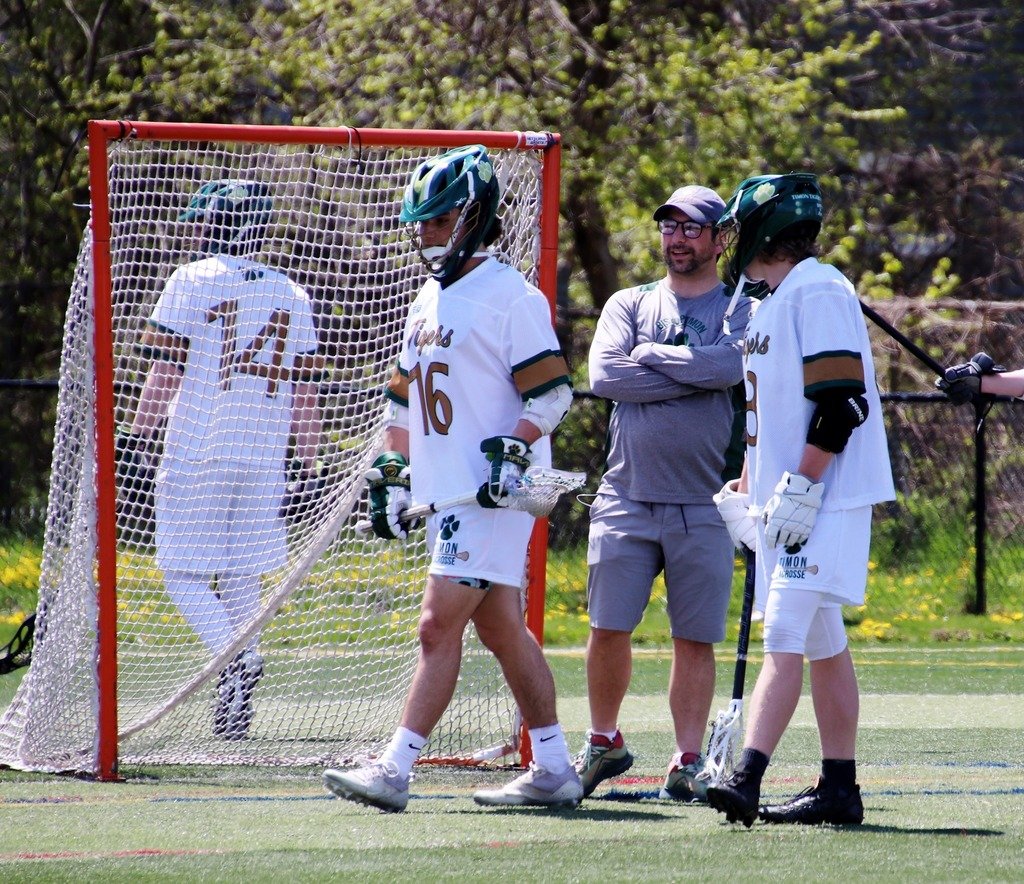 BishopTimonHigh's tweet photo. Thank you to head coaches Nick Galenti and Drew Belica for their dedication and passion they have brought to Timon every Spring. We are now accepting applications for the next Lacrosse and Baseball Varsity Head Coach. Please email Weiser@BishopTimon.com by 6/19 if interested. https://t.co/8NMipQURbR