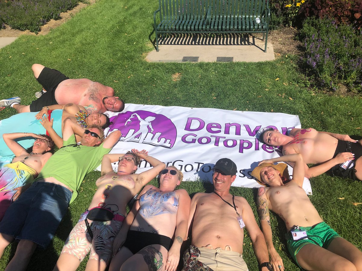 DenGoTopless's tweet photo. DGT 2019 https://t.co/McQwEvvKFX