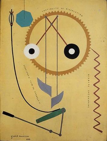 ZaharaBluCom's tweet photo. Born #onthisday1884 Georges Ribemont-Dessaignes innovative French #Dadaist #artist &amp; enchanting #writer Left legacy of sublime early paintings &amp; wrote several volumes of #plays #poetry literary manifestos &amp; opera librettos Contributed to Dada &amp; #Surrealist periodical Literature https://t.co/WWqzZBMVdn