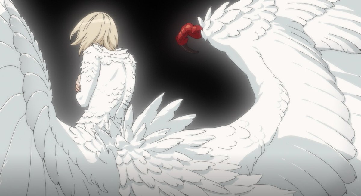 tanijrou's tweet photo. ALL THESE BEAUTIFUL CHIMERA FALIN SHOTS https://t.co/2mdVyR9izQ