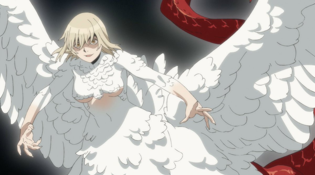 tanijrou's tweet photo. ALL THESE BEAUTIFUL CHIMERA FALIN SHOTS https://t.co/2mdVyR9izQ