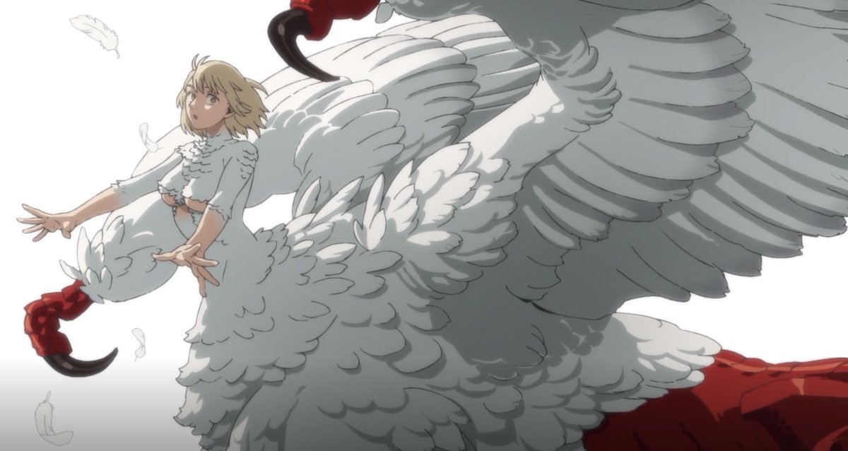 tanijrou's tweet photo. ALL THESE BEAUTIFUL CHIMERA FALIN SHOTS https://t.co/2mdVyR9izQ