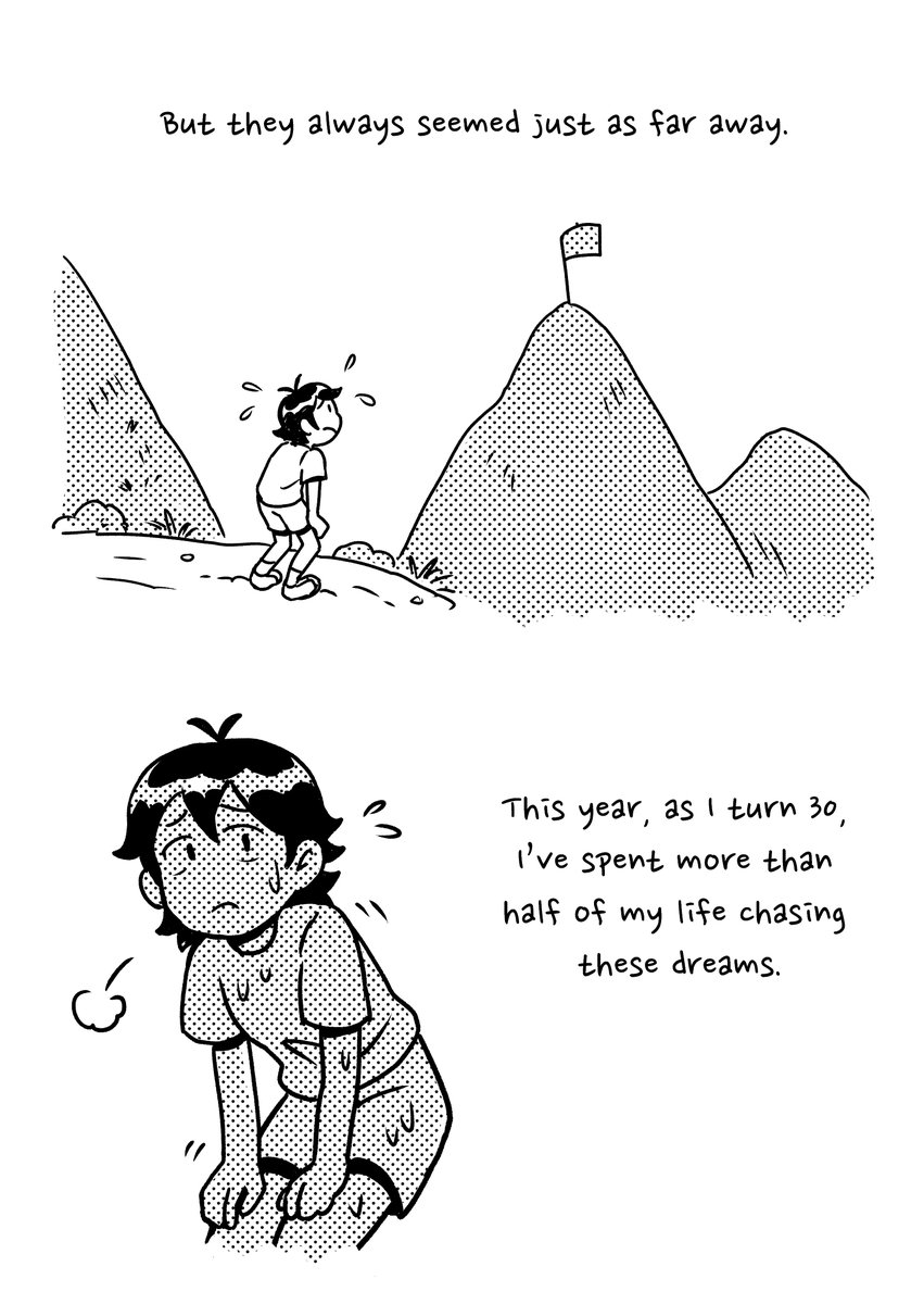 Part 3! Wanted to get this out quickly since the other ended on a bit of a downer lol

(1/6)