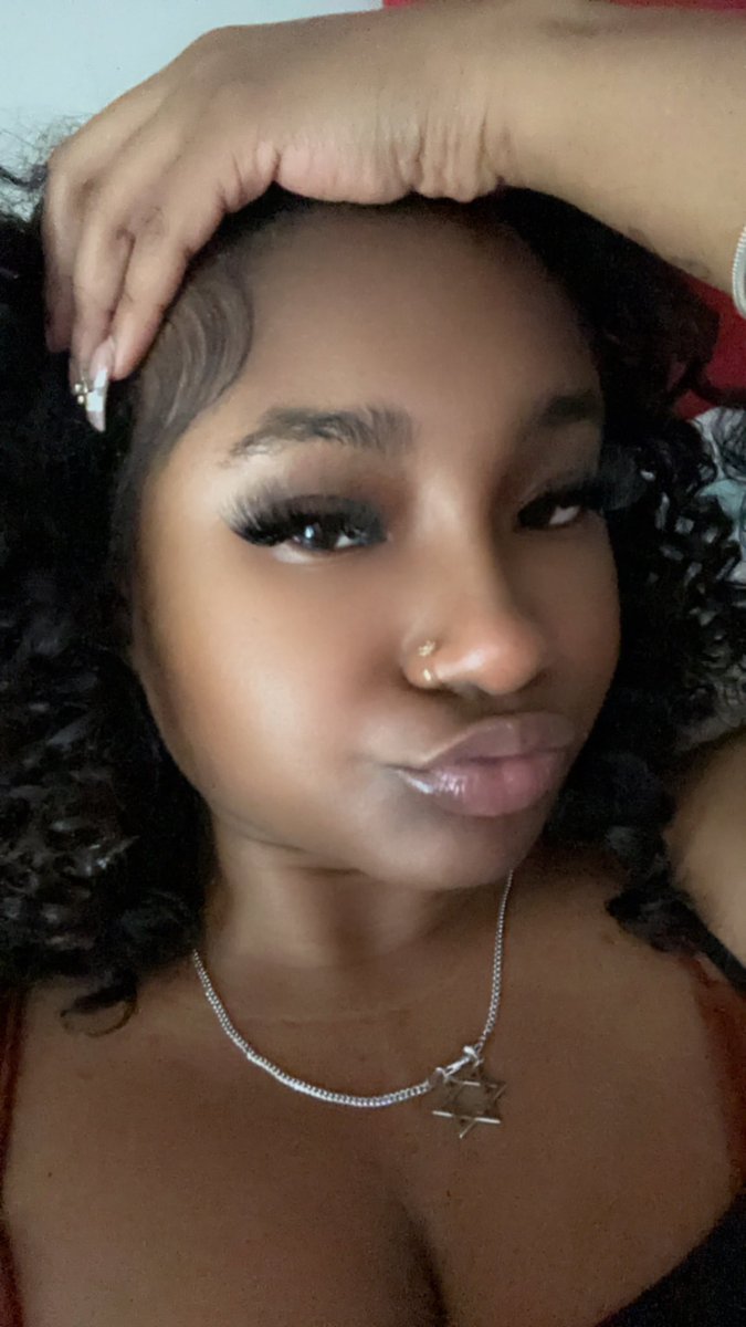 blkbarbie___'s tweet photo. bae I luvvvvv you, you my everythinggggg 💋 https://t.co/0dSaP9uIZr