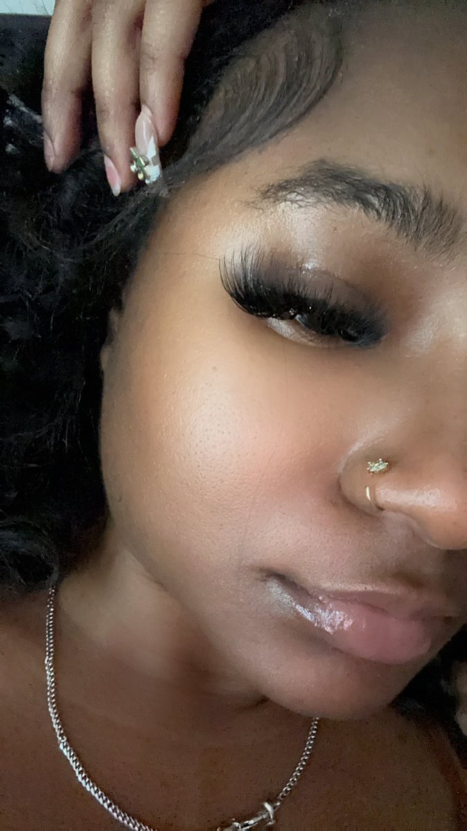 blkbarbie___'s tweet photo. bae I luvvvvv you, you my everythinggggg 💋 https://t.co/0dSaP9uIZr