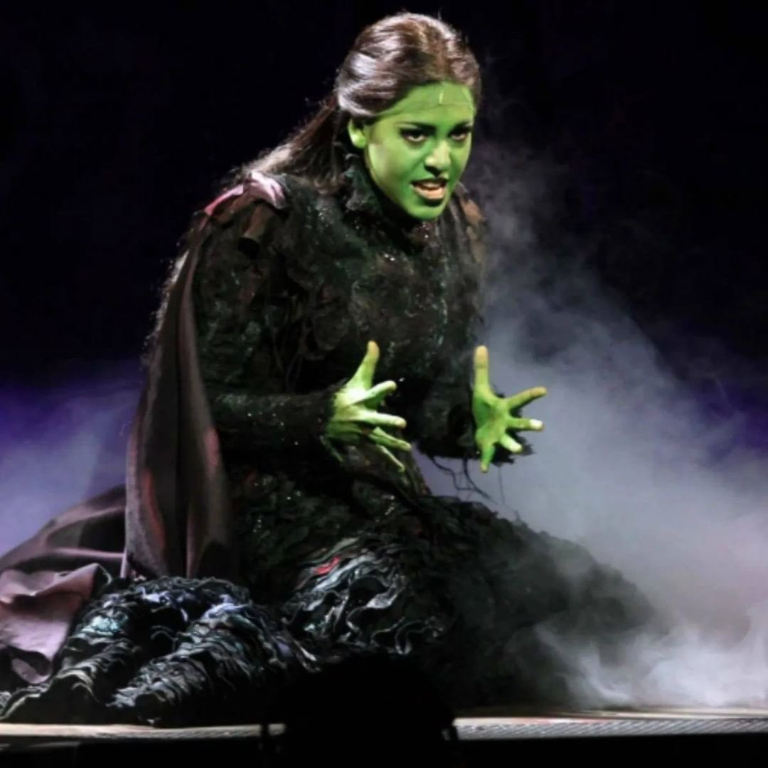 rafaphysical's tweet photo. 🧵| Abro hilo de Danna como Elphaba. https://t.co/2OLmxQhAZv