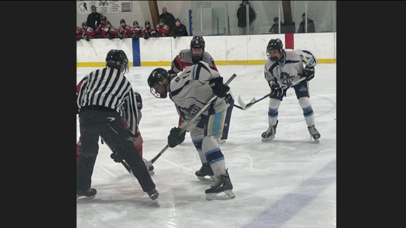 Declan drafted to Ice Wolves dlvr.it/T8FWJ0