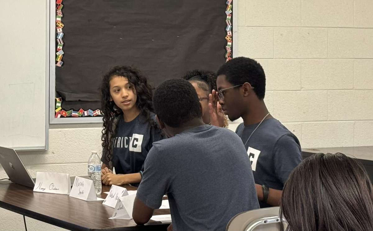Cumberland Polytechnic High School tweet media