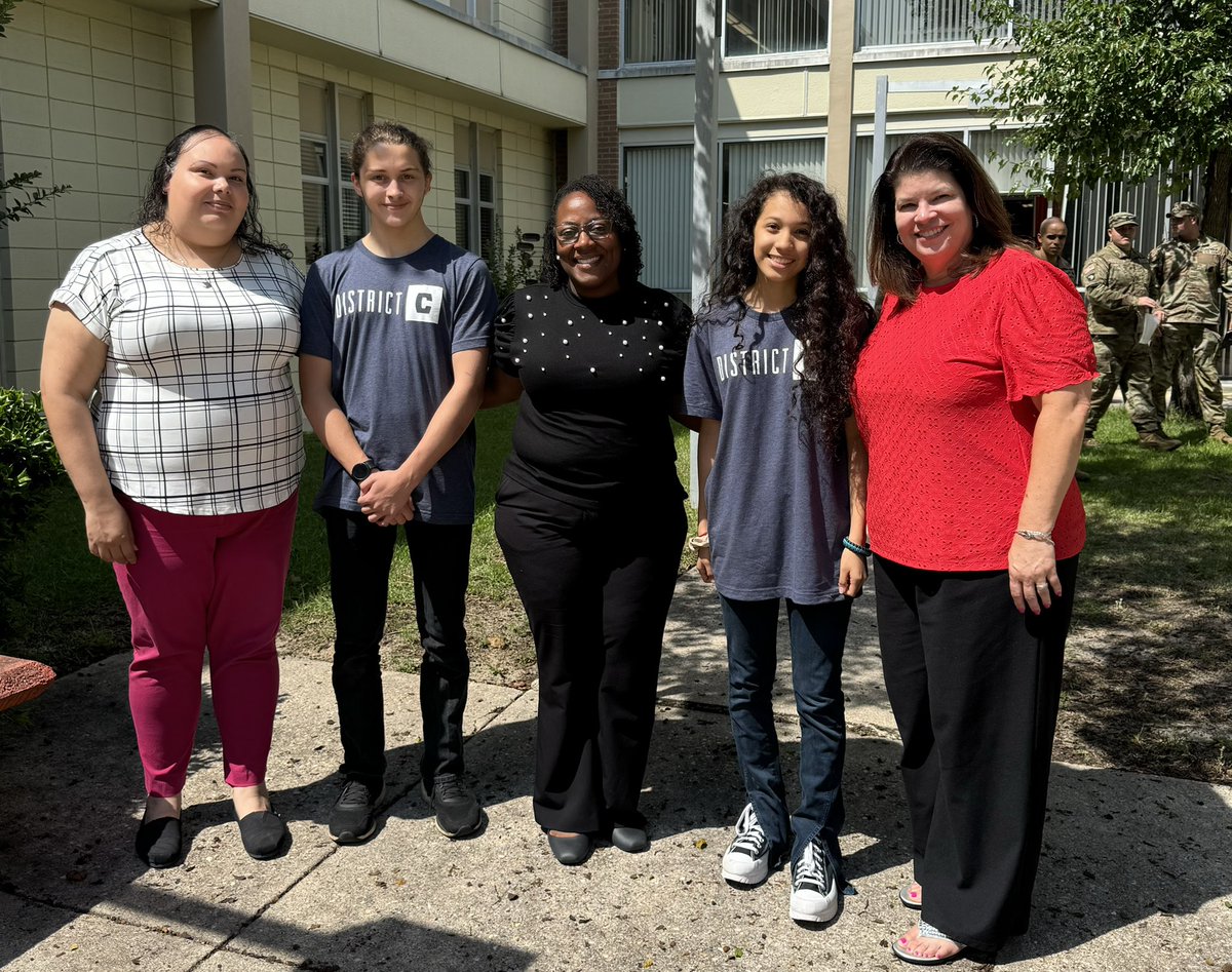 Cumberland Polytechnic High School tweet media
