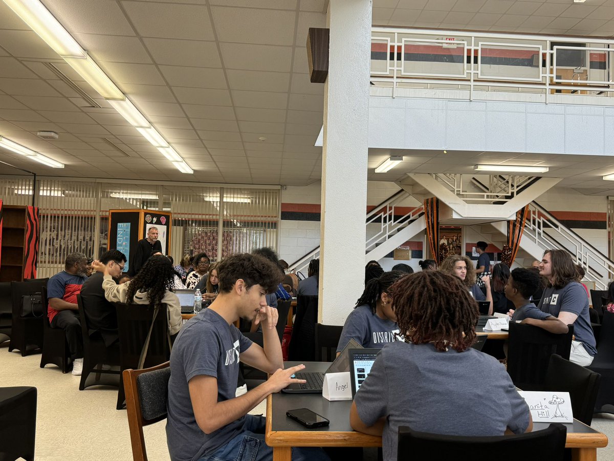 Cumberland Polytechnic High School tweet media