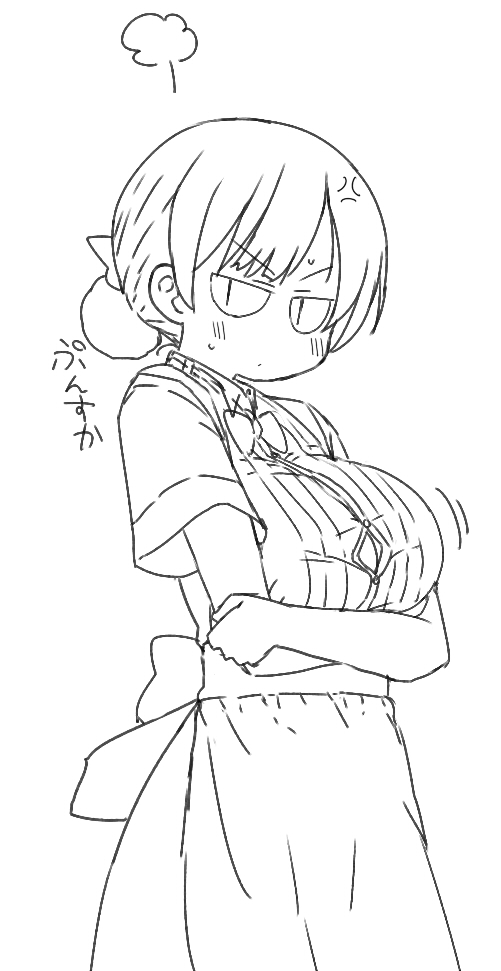 塗りは夜やります・・:(っ'ヮ'c):ぷんすか 