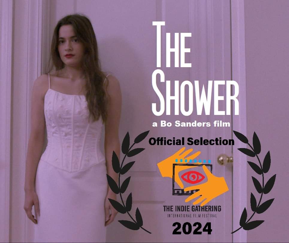 BoCreates's tweet photo. The Shower is heading to Cleveland! Much thanks to The Indie Gathering for selecting our short to be part of their 29th film festival π
#AmWriting #AmFilming #WritingCommunity #SupportIndieFilm https://t.co/Xj2Gz23Hu3