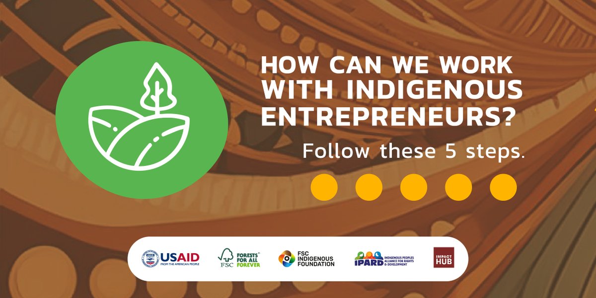 FSC Indigenous Foundation tweet media